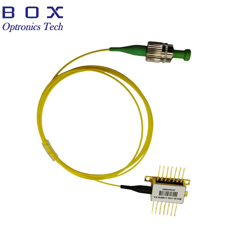 1030nm 200mW 100kHz DFB kapealinjainen butterfly-laserdiodi