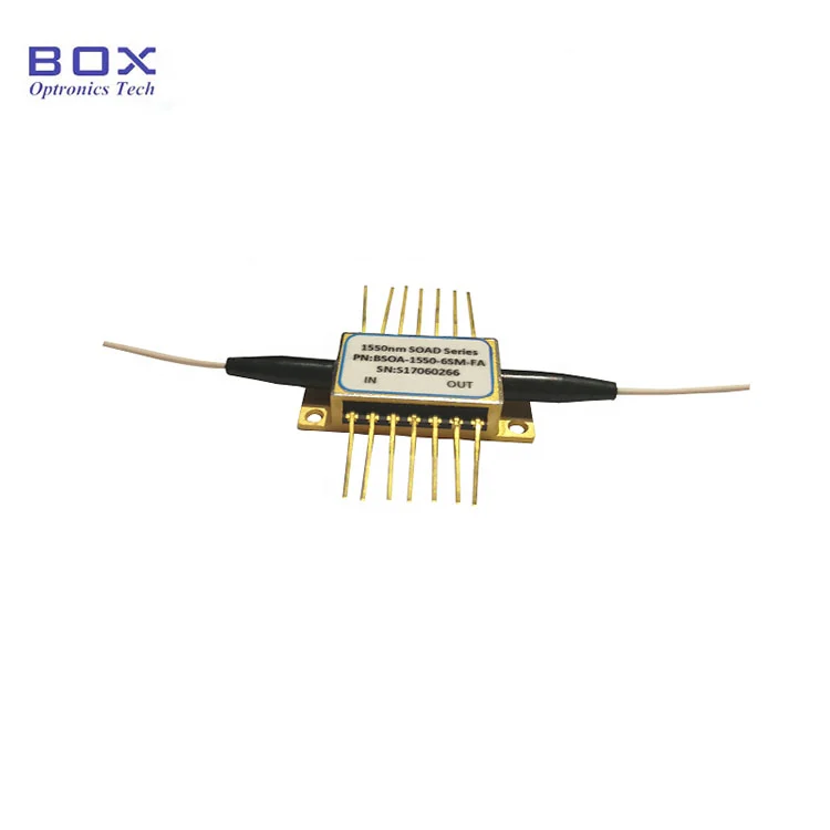 1060nm 25dB SOA Semiconductor Optical Vahvistin
