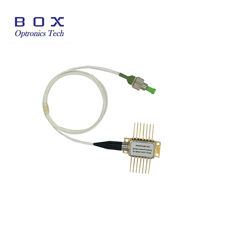 1064nm 200mW DFB Butterfly -laserdiodi
