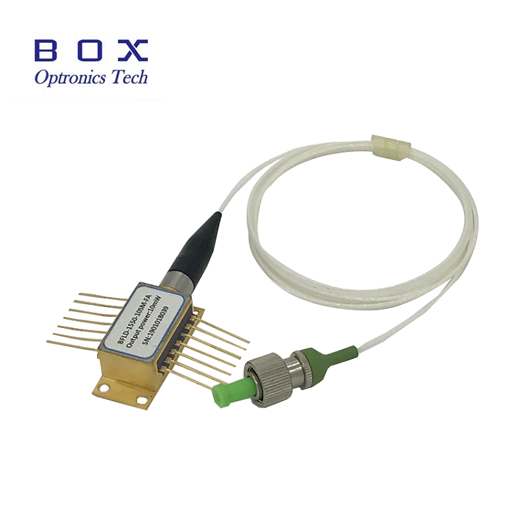 1310nm 12mW SLD superluminesenssidiodit