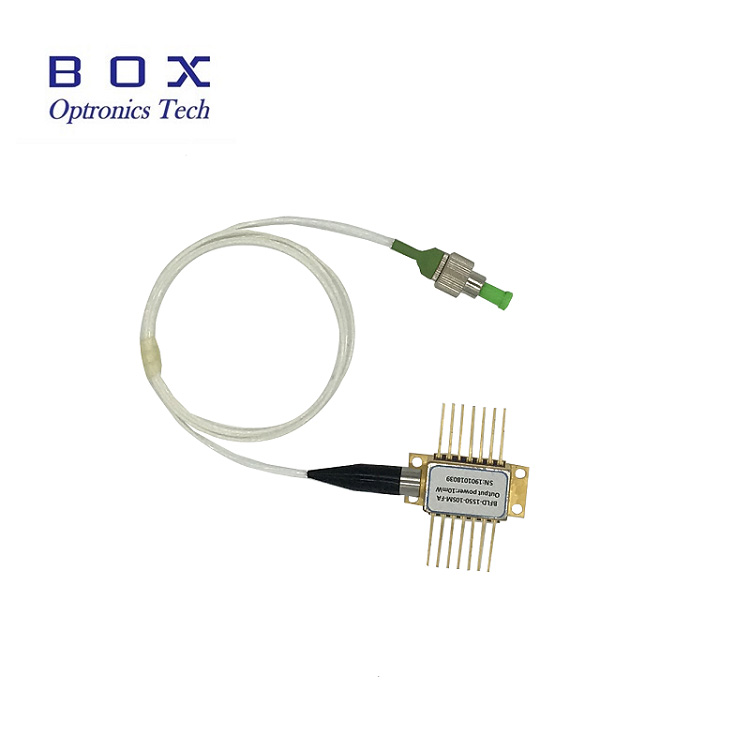 1310nm DFB Butterfly Fiber Coupled -laserdiodi