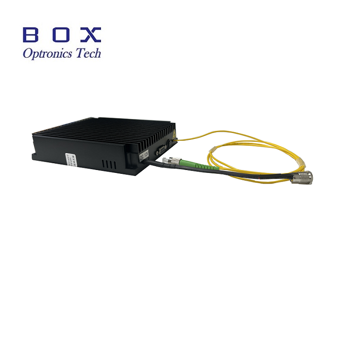 1550nm 10W CW High Power Fiber Laser