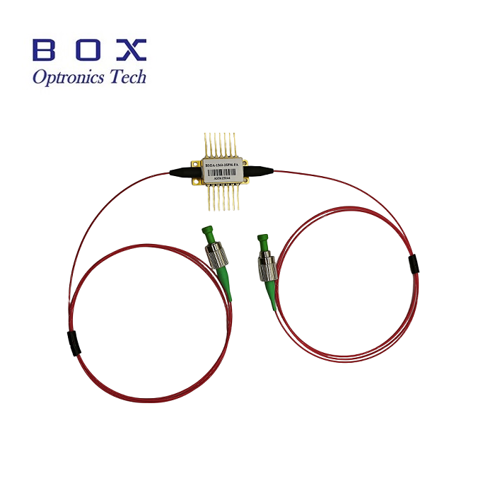 1550nm 15dBm SOA-puolijohteinen optinen vahvistin BTF