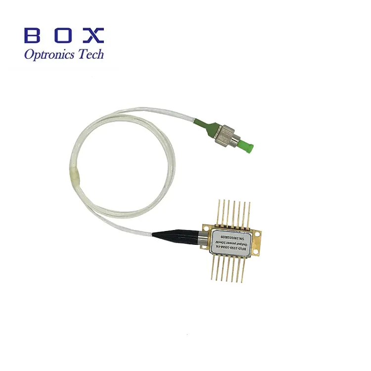 1550 nm 15 dbm SOA -puolijohdeoptinen vahvistin BTF