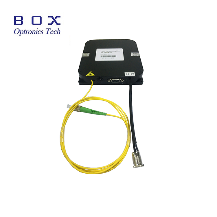 1550nm 200mW CW DFB Fiber Laser -moduuli