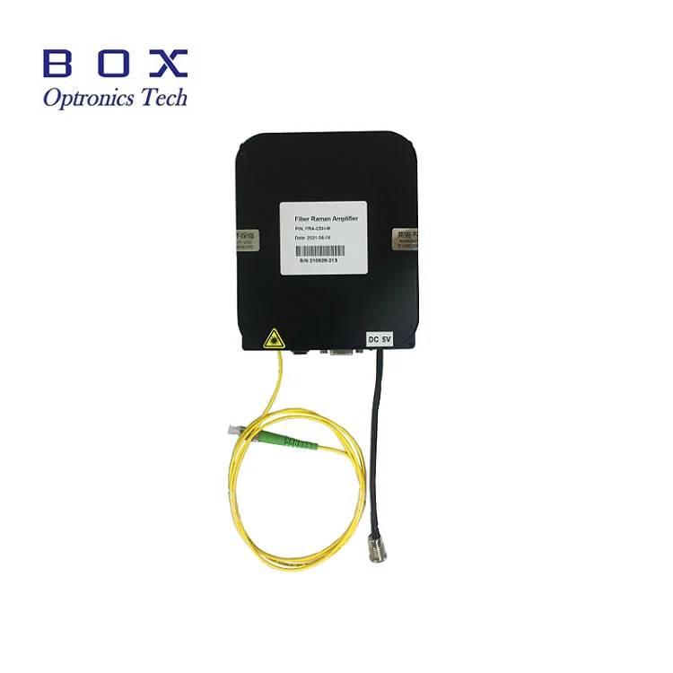 1568 ~ 1611nm L+Band ASE -laajakaistavalonlähde, jopa 200 MW