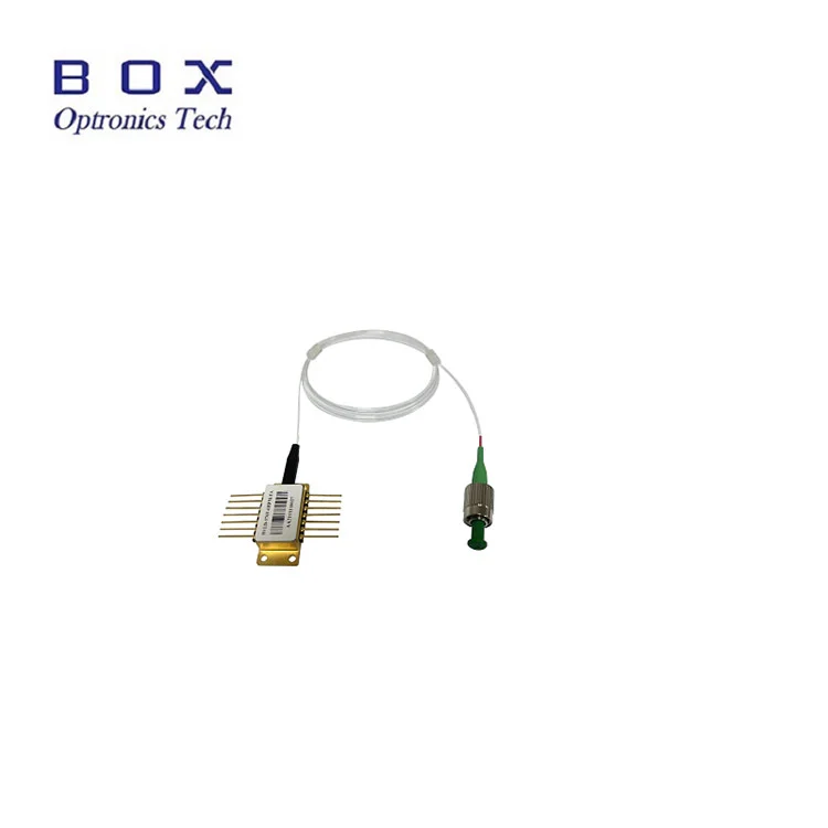 1653nm 40mW BTF-laserdiodi metaanikaasun havaitsemiseen