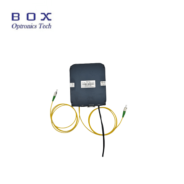 Box Optronis tarjoaa monikanavaisen DFB-laserlähteen C/DWDM-aallonpituuksilla jne.