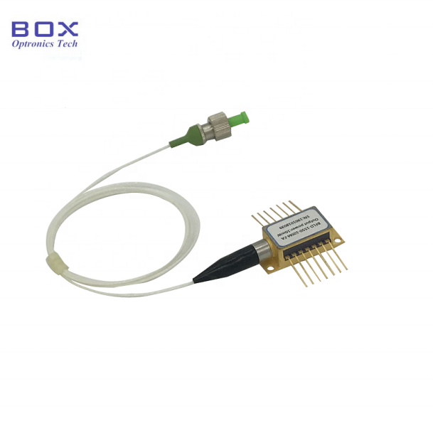 760nm Butterfly Laser hapen havaitsemiseksi