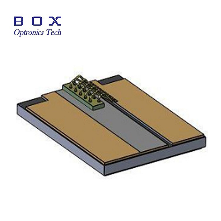 808nm 12W Chip on Carrier (COC) laserdiodit