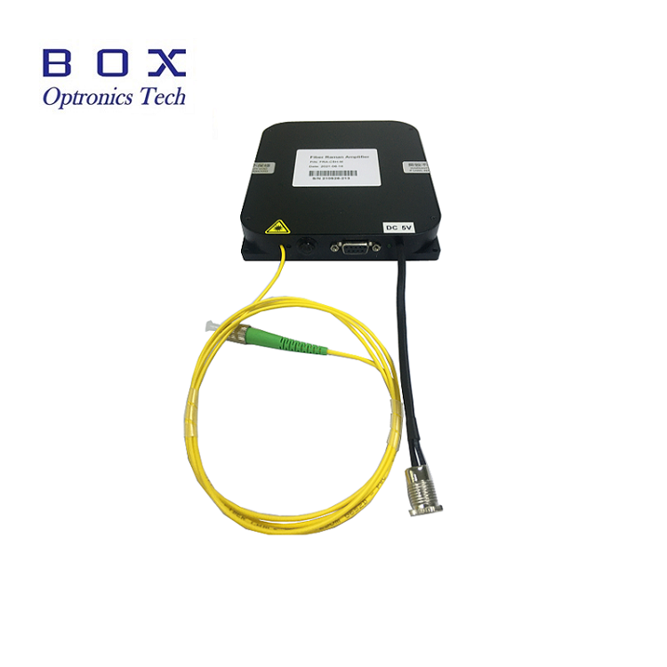 840Nm 850NM 20MW Superluminesencent Diodi (SLD) -valolähteet